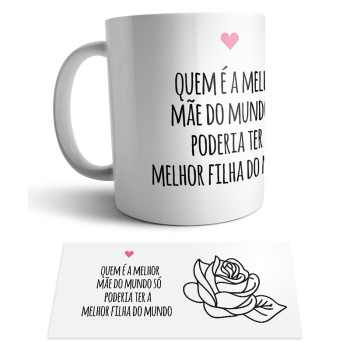 Canecas Dia das Mães - M27251