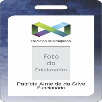 Crachá Personalizado Crachá Personalizado Onde Comprar