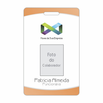 Crachás personalizados online Crachás personalizados online