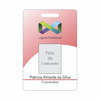 crachá pvc personalizado crachá pvc personalizado