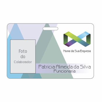 crachás de identificação Onde comprar crachás de identificação