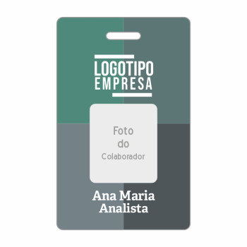 Gráfica Crachá de Identificação Empresas Gráfica Crachá de Identificação Empresas