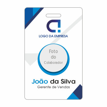 Identificação Crachás - M24706 Identificação Crachás - M24706