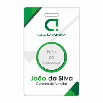 Identificação Crachás - M24708 Identificação Crachás - M24708