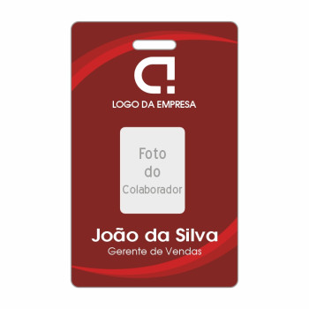 Identificação Crachás - M24709 Identificação Crachás - M24709