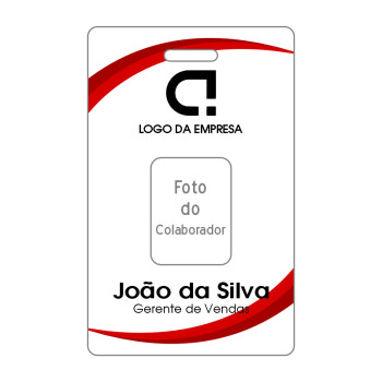 Identificação Crachás - M24712 Identificação Crachás - M24712