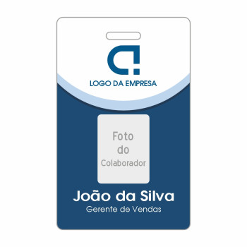 Identificação Crachás - M24713 Identificação Crachás - M24713