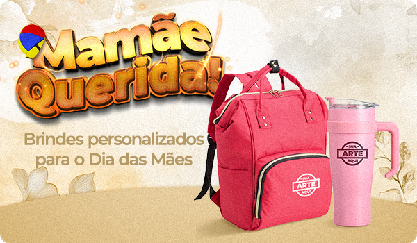 Brindes Corporativos dia Das Mães