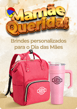 Brindes Corporativos Dia das Mães