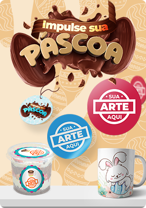 Brindes Personalizados para a Páscoa