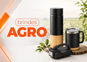 Brindes personalizados para o setor agro e agronegócio