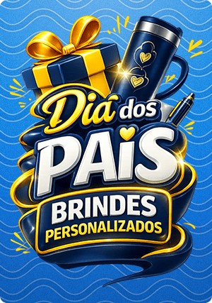 Brindes personalizados para o Dia dos Pais