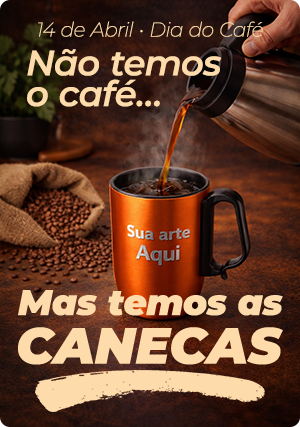 Canecas Personalizadas