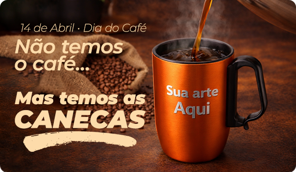 Canecas Personalizadas