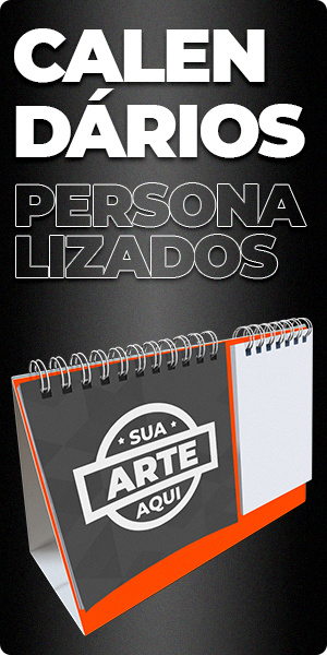 Calendários Personalizados para Empresas Calendário de Mesa Personalizado com Design Profissional