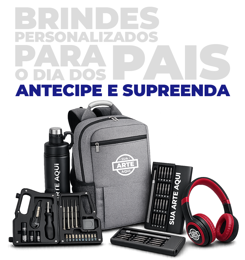 Brindes Personalizados para o Dia dos Pais News