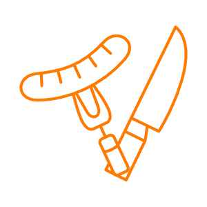 Kit Churrasco Personalizado