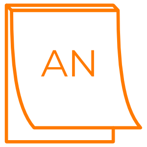 Blocos de Anotação Personalizados