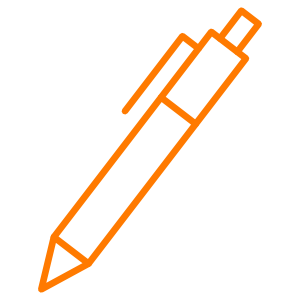 Canetas Personalizadas