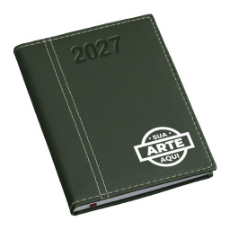 Agenda 2027 Personalizada Diária - 13287