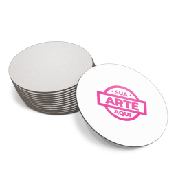 Bolachas de Chopp Personalizada em Serigrafia Bolachas de Chopp Personalizada em Serigrafia
