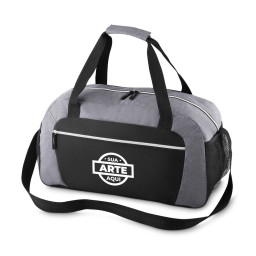 Bolsa Esportiva Em Poliester Personalizada - 14045