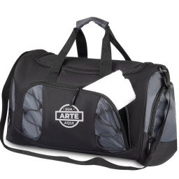 Bolsa Esportiva Poliéster Personalizada - 14831