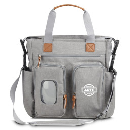 Bolsa Multifuncional Poliéster 16 Litros Personalizada - 15224