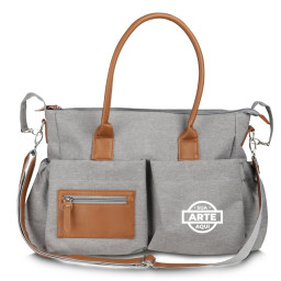 Bolsa Multifuncional Poliéster 17 Litros Personalizada - 15226