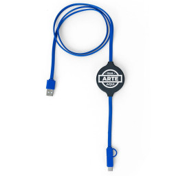 Cabo Indução 3 em 1 Personalizado - 14532 Cabo Indução 3 em 1 Personalizado - 14532