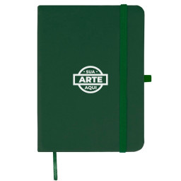 Caderneta Emborrachada Personalizada - 12514N Caderneta Emborrachada Personalizada - 12514N