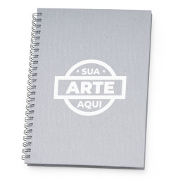 Caderno de Negócios Pequeno Personalizado - 13928 Caderno de Negócios Pequeno Personalizado - 13928