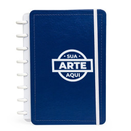 Caderno Disco Percalux Personalizado - 15161 Caderno Disco Percalux Personalizado - 15161