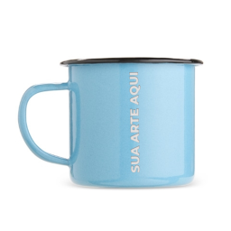Caneca Inox Personalizada - 03590A