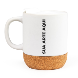 Caneca Porcelana Personalizada - 15220