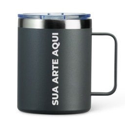 Caneca Térmica 320ml Personalizada Caneca Térmica 320ml Personalizada