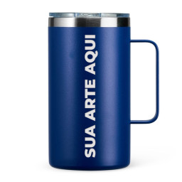 Caneca Térmica 500ml Personalizada - E@19016 Caneca Térmica 500ml Personalizada - E@19016