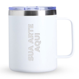 Caneca Térmica Personalizada - 06061B Caneca Térmica Personalizada - 06061B