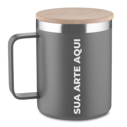 Caneca Térmica Personalizada - 15381