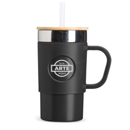 Caneca Térmica Personalizada - 18934 Caneca Térmica Personalizada - 18934