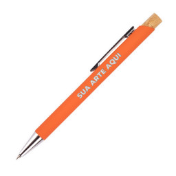 Caneta Metal Personalizada - 08170 Caneta Metal Personalizada - 08170