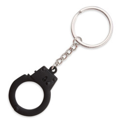 Chaveiro Metal Algema Personalizado - 08337