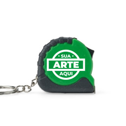 Chaveiro Trena Plástico Personalizado - 08205