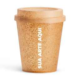Copo Fibra de Coco 350ml Personalizado – Sustentabilidade, Estilo e Conforto no Dia a Dia Copo Fibra de Coco 350ml Personalizado – Sustentável e elegante, com tampa plástica e design inovador. Ideal para brindes ecológicos, uso diário e promoção de marcas conscientes.