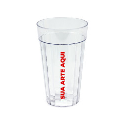 Copo Plástico Personalizado 450ml - 15242 Copo Plástico Personalizado 450ml - 15242