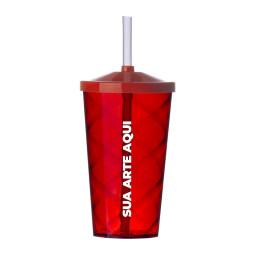 Copo PS Personalizado 550ml - 13380 Copo PS Personalizado 550ml - 13380