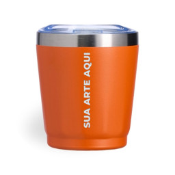 Copo Térmico 200ml Personalizado - 08138 Copo Térmico 200ml Personalizado - 08138