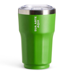Copo Térmico 300ml Personalizado – Estilo e Praticidade para Brindes Corporativos Copo Térmico 300ml Personalizado – Bebidas geladas ou quentes com estilo e segurança. Ideal para brindes corporativos e eventos, fabricado em inox 304 e com tampa livre de BPA.