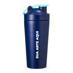 Coqueteleira Térmica Personalizada 700ml - 18915 Coqueteleira Térmica Personalizada 700ml - 18915