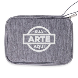 Estojo Para Kit Tecnológico Personalizado - 18673